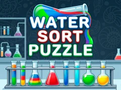 Juego Water Sort Puzzle en línea