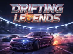 Juego Drifting Legends en línea