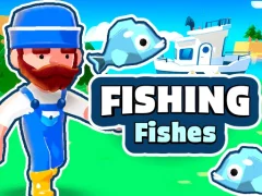 Juego Fishing Fishes en línea