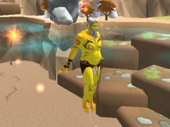 Juego Aqua Man Sea Fight en línea