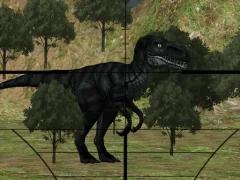 Juego Jurassic Dino Hunting en línea