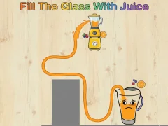 Juego Fill The Glass With Juice en línea