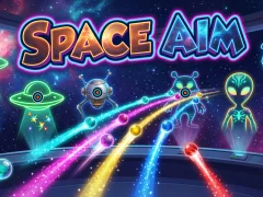 Juego Space Aim en línea