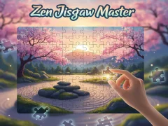 Juego Zen Jigsaw Master en línea