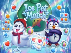 Juego Ice Pet Match en línea