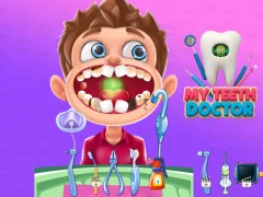 Juego My teeth Doctor en línea