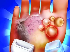 Juego Foot Hospital en línea