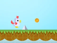 Juego Chicken Dash en línea