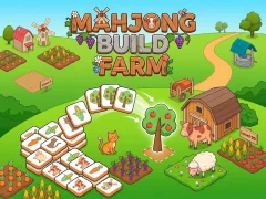 Juego Mahjong Build Farm en línea