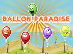 Juego Ballon Paradise en línea