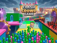 Juego Clash Crowd Game en línea