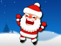 Juego Angry Santa-Claus en línea