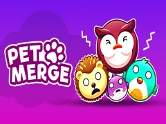 Juego Pet Merge en línea