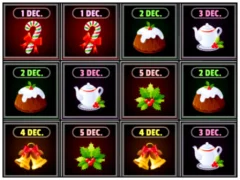 Juego 25 December en línea