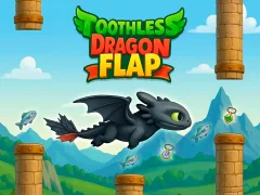 Juego Toothless Dragon Flap en línea