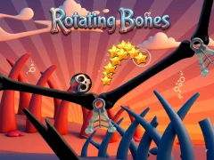 Juego Rotating Bones en línea