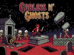 Juego Goblins n' Ghosts en línea