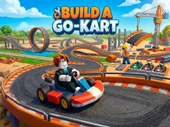 Juego Build a Go-Kart en línea