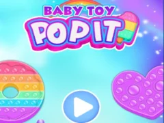 Juego Baby Toy Pop It en línea