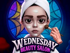 Juego Wednesday Addams Beauty Salon en línea
