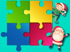 Juego Christmas Jigsaw Puzzle en línea