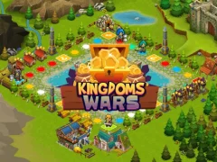 Juego Kingdoms Wars en línea