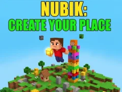 Juego Nubik: Create your Place en línea