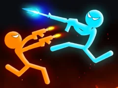 Juego Stick Duel: Revenge en línea