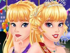 Juego Homecoming princess Aurora en línea
