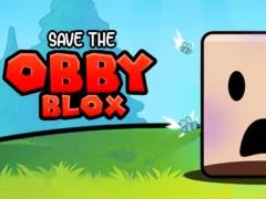 Juego Obby Blox en línea