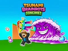 Juego Tsunami Brainrots Online en línea