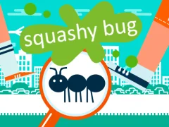 Juego Squashy Bug en línea