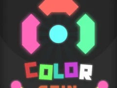 Juego Color Spin en línea