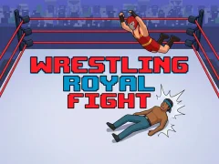 Juego Wrestling Royal Fight en línea