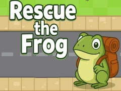 Juego Rescue the Frog en línea