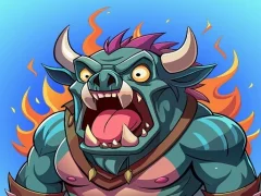 Juego Battler en línea