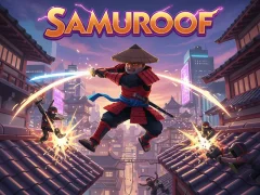 Juego Samuroof en línea