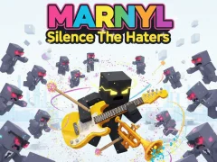 Juego MARNYL Silence The Haters en línea