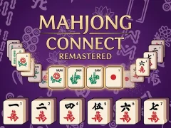 Juego Mahjong Connect Remastered en línea