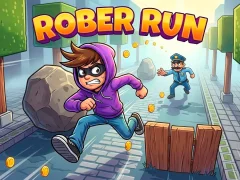 Juego Rober Run en línea