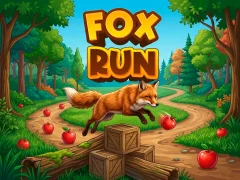 Juego Fox Run en línea