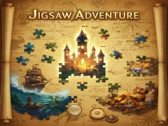 Juego Jigsaw Adventure en línea