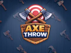 Juego Axe Throw en línea