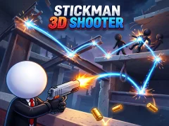 Juego Stickman 3D Shooter en línea
