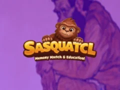 Juego Sasquatch Memory Match & Educational en línea