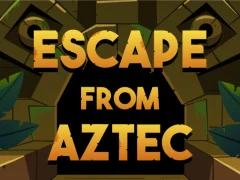Juego Escape From Aztec en línea