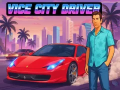 Juego Vice City Driver en línea