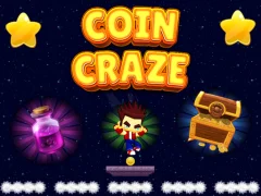 Juego Coin Craze en línea
