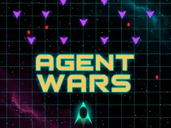 Juego Agent Wars en línea