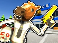 Juego Bank Robbery: Escape en línea